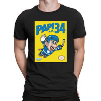 Super Papi Classic T-shirt | Artistshot