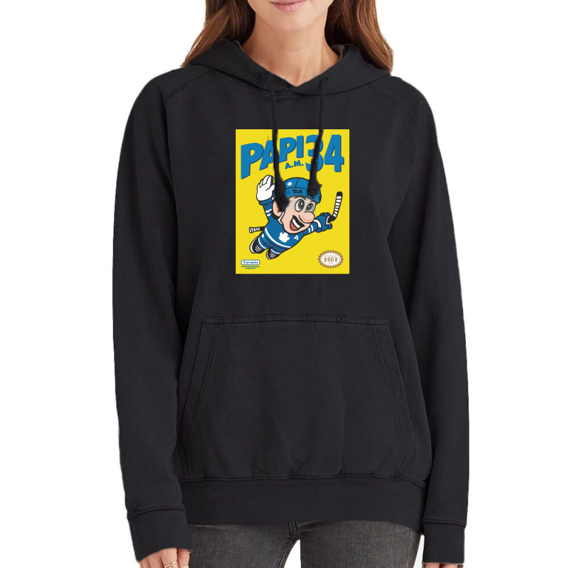 Super Papi Classic Vintage Hoodie | Artistshot