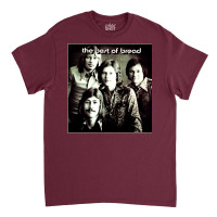 The Best Of Bread   Aged Photo Album Cover Classic T-shirt | Artistshot