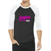 Kopie Von Surfing Paradise Miami 17 3/4 Sleeve Shirt | Artistshot