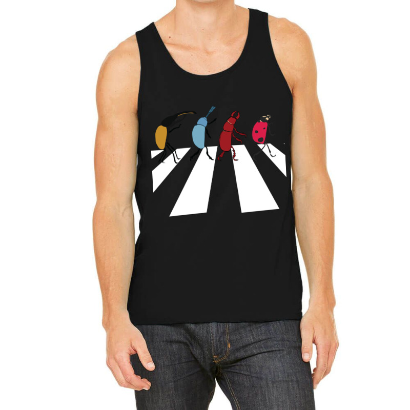 The Beetles Classic Tank Top | Artistshot