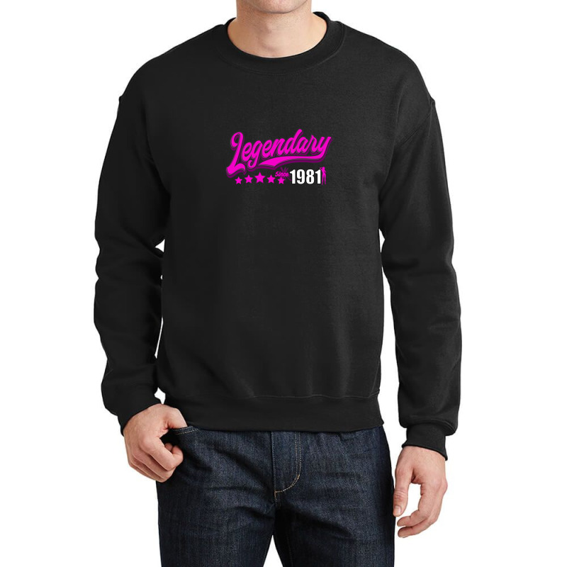 Kopie Von Surfing Paradise Miami 19 Crewneck Sweatshirt | Artistshot