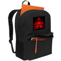 Viking Viken Helmet Emblem  Gift Aesthetic Backpack | Artistshot