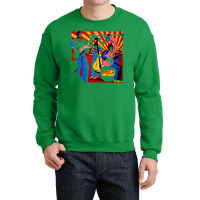 Oranges And Lemons Crewneck Sweatshirt | Artistshot