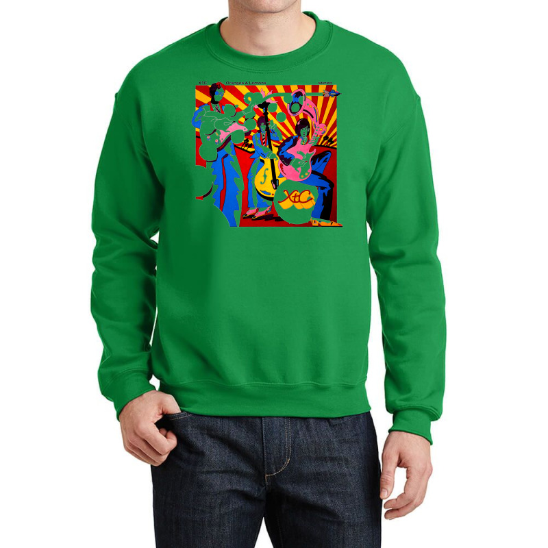 Oranges And Lemons Crewneck Sweatshirt by bahbutstenyd | Artistshot