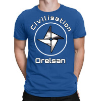 Orelsan 1 T-shirt | Artistshot