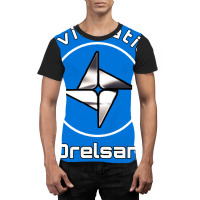 Orelsan 1 Graphic T-shirt | Artistshot