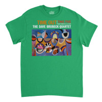 The Dave Brubeck Quartet Time Out '59 Classic T-shirt | Artistshot