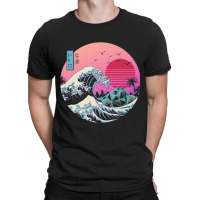 The Great Retro Wave Classic T-shirt | Artistshot