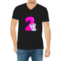 Kopie Von Surfing Paradise Miami 29 V-neck Tee | Artistshot