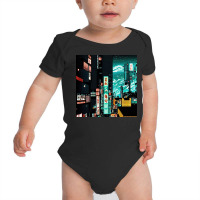 City View Baby Bodysuit | Artistshot