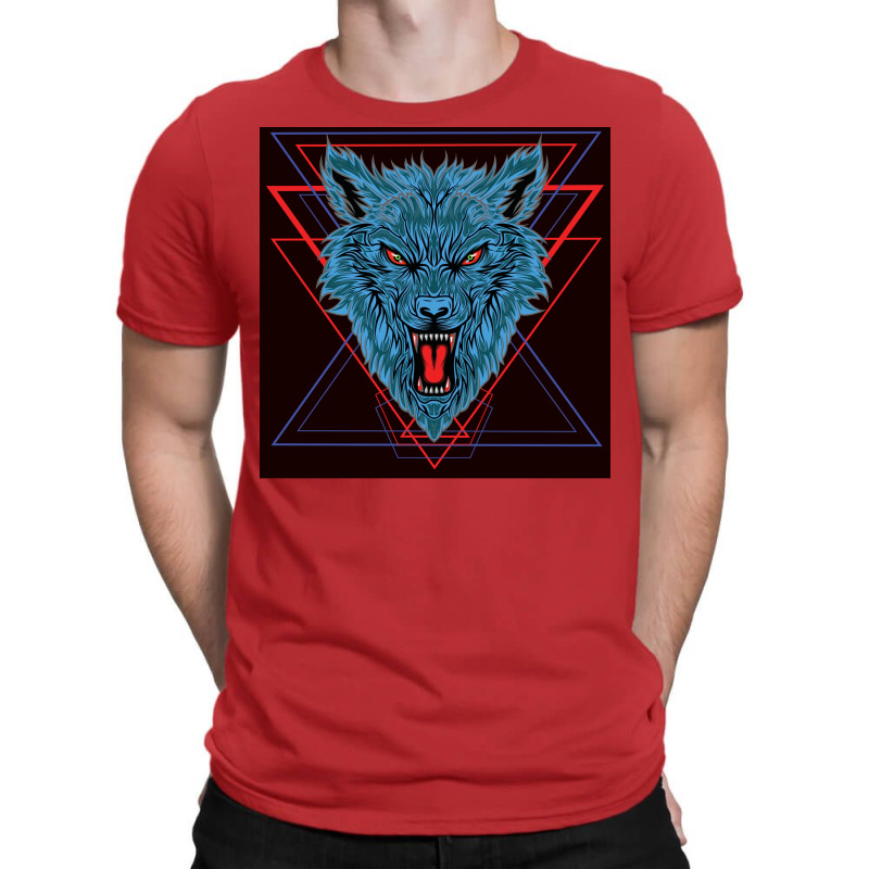 Wolfnordic Wolves Celtic Vikings  Hippie Love T-shirt | Artistshot