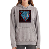 Wolfnordic Wolves Celtic Vikings  Hippie Love Vintage Hoodie | Artistshot