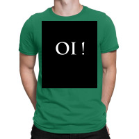 Roy Oi Oi Roy Says Hi Funny Poster (1) T-shirt | Artistshot