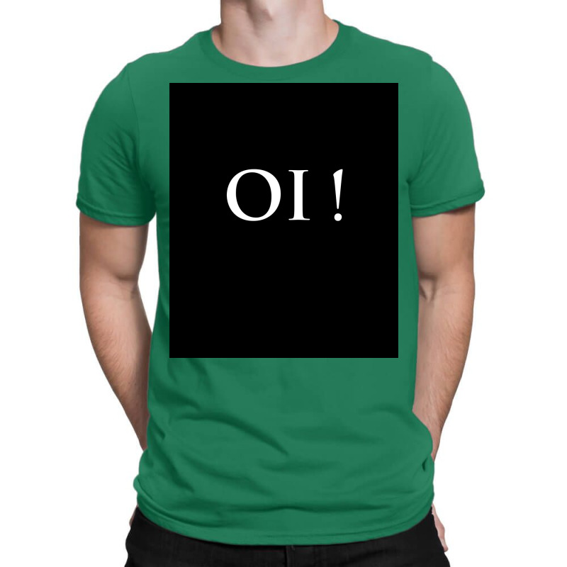 Roy Oi Oi Roy Says Hi Funny Poster (1) T-Shirt by harpegrugerq | Artistshot