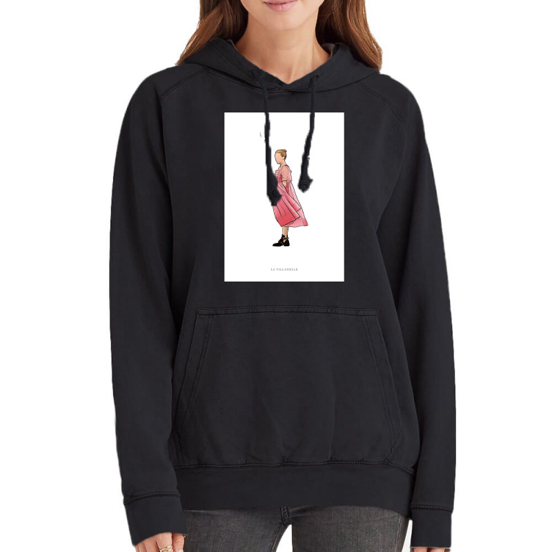 Villanelle Killing Eve Sketch Poster Travel (1) Vintage Hoodie by venessstaatsb | Artistshot