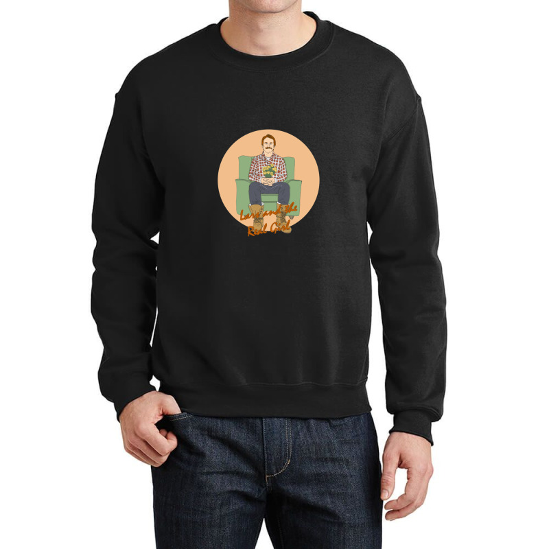 Lars And The Real Girl Crewneck Sweatshirt | Artistshot