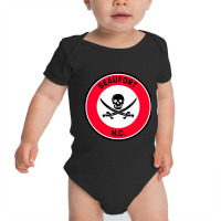 Beaufort North Carolina Baby Bodysuit | Artistshot