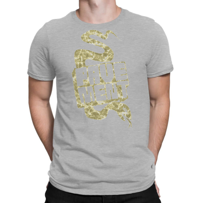 Pavement Snake T-Shirt by bahbutstenyd | Artistshot