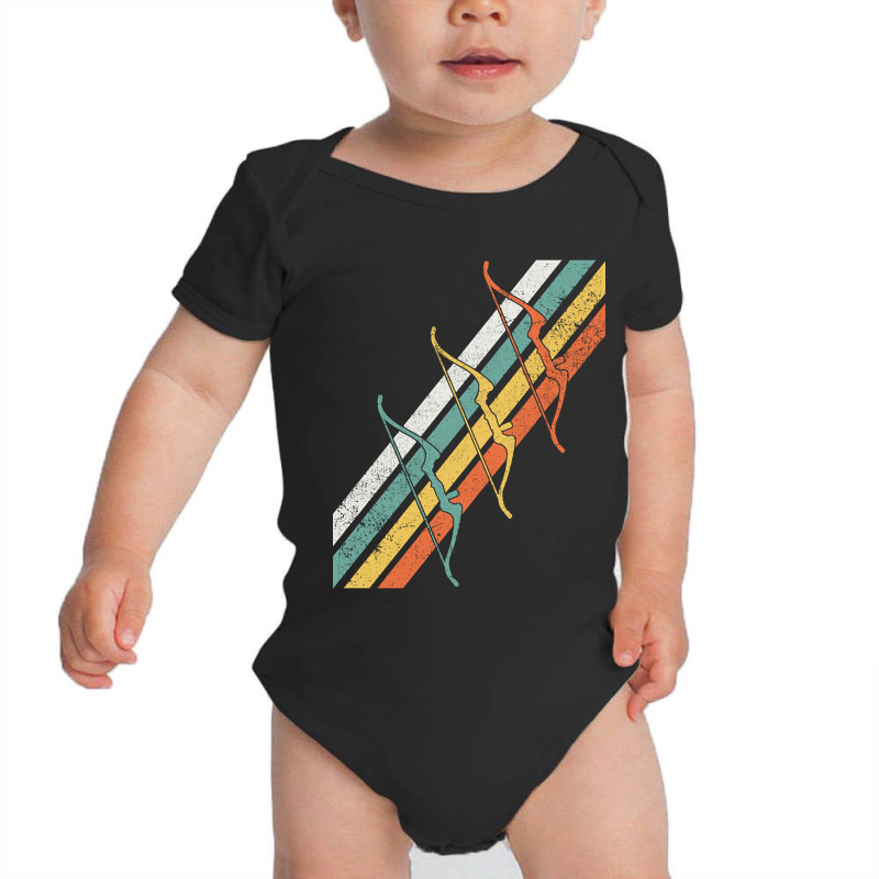 Archery Bow Archer-rmcnk Baby Bodysuit by MadonnaDaum45 | Artistshot