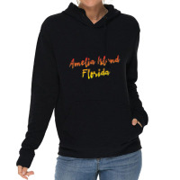 Amelia Island Florida Lightweight Hoodie | Artistshot