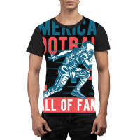 American Football-d5afw Graphic T-shirt | Artistshot