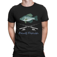 Barnett Reservoir Mississippi-4ka2c T-shirt | Artistshot