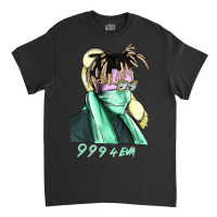 999 4eva Classic T-shirt | Artistshot