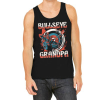 Archery Bow Target Bowman - Arrow Archer Archery Garnddad Tank Top | Artistshot