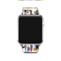 Catch Flights Not Feelings Apple Watch Band | Artistshot