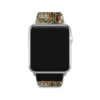 Beautiful Flowers Quest Eddy Proud Name Apple Watch Band | Artistshot