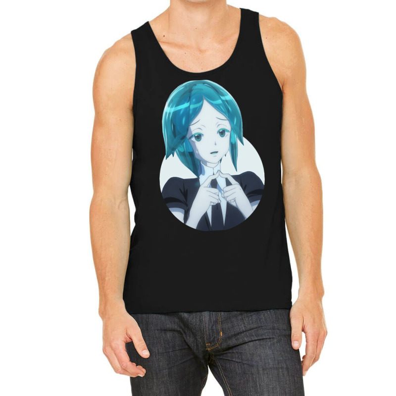 Beautiful Gem Crystal Tank Top by brushdatum98 | Artistshot