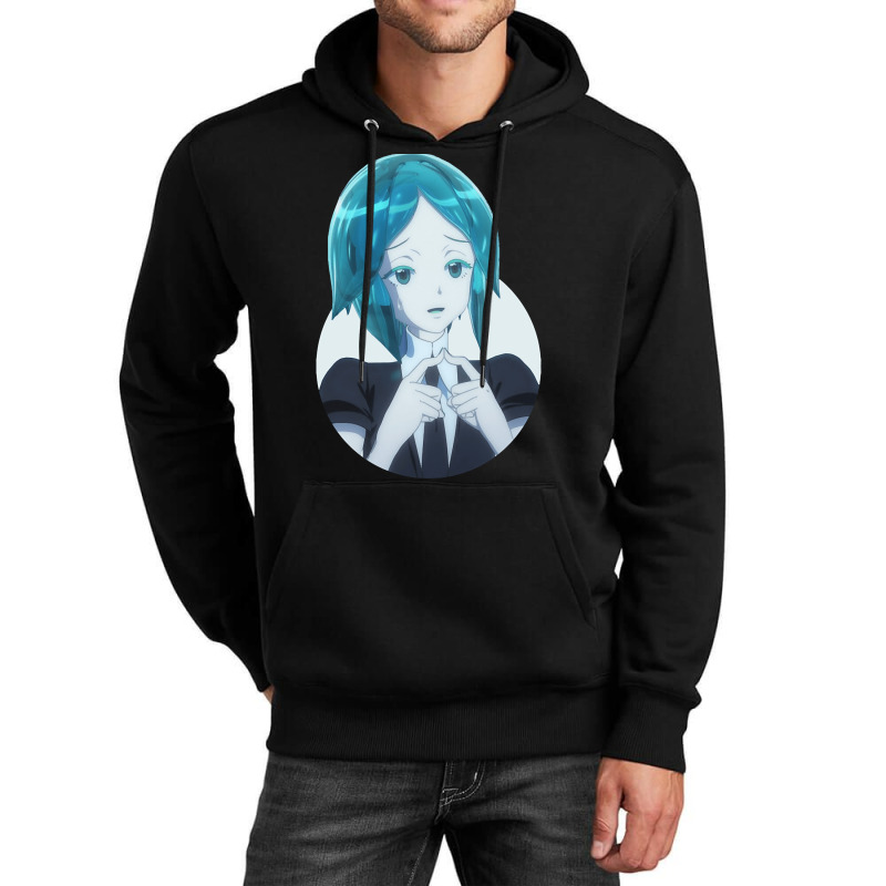 Beautiful Gem Crystal Unisex Hoodie by brushdatum98 | Artistshot