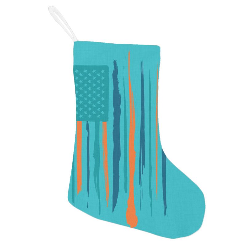 Miami Dolphins Holiday Stocking | Artistshot