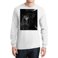 Warrior Wolf  Love 80s Long Sleeve Shirts | Artistshot