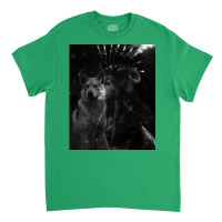 Warrior Wolf  Love 80s Classic T-shirt | Artistshot