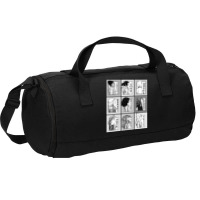 They Are Series Collage Duffel Bag | Artistshot