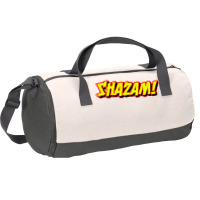 Shazam! Duffel Bag | Artistshot