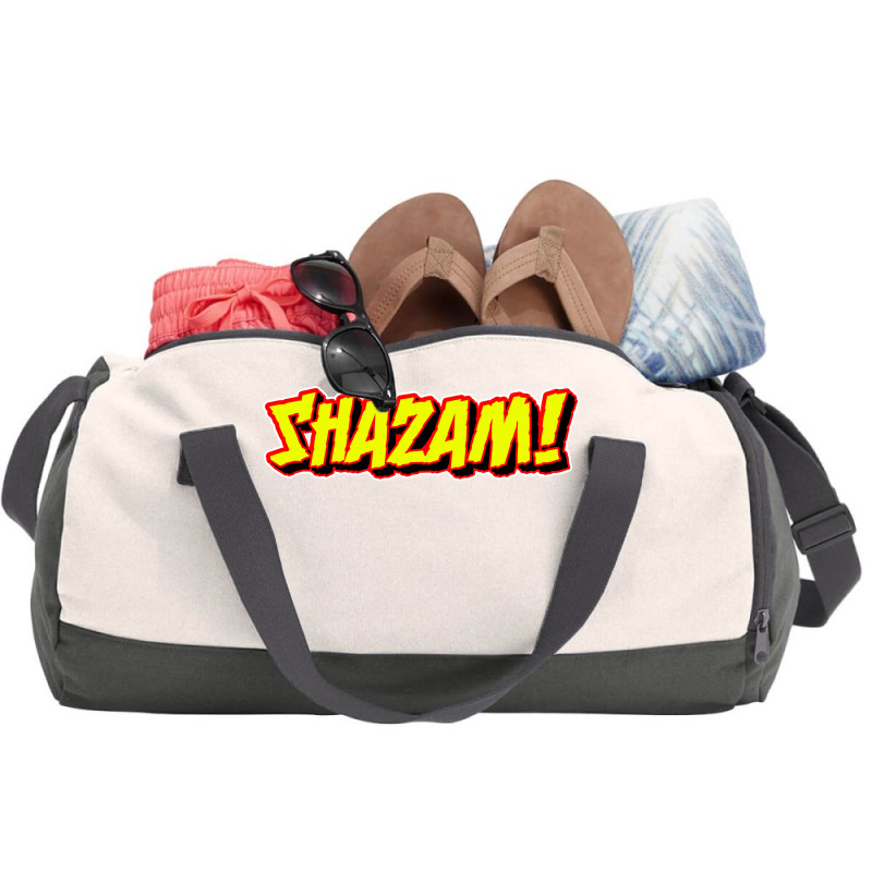 Shazam! Duffel Bag | Artistshot