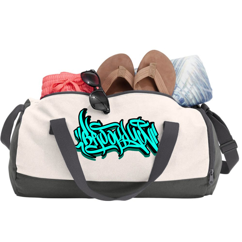 Brooklyn Duffel Bag | Artistshot