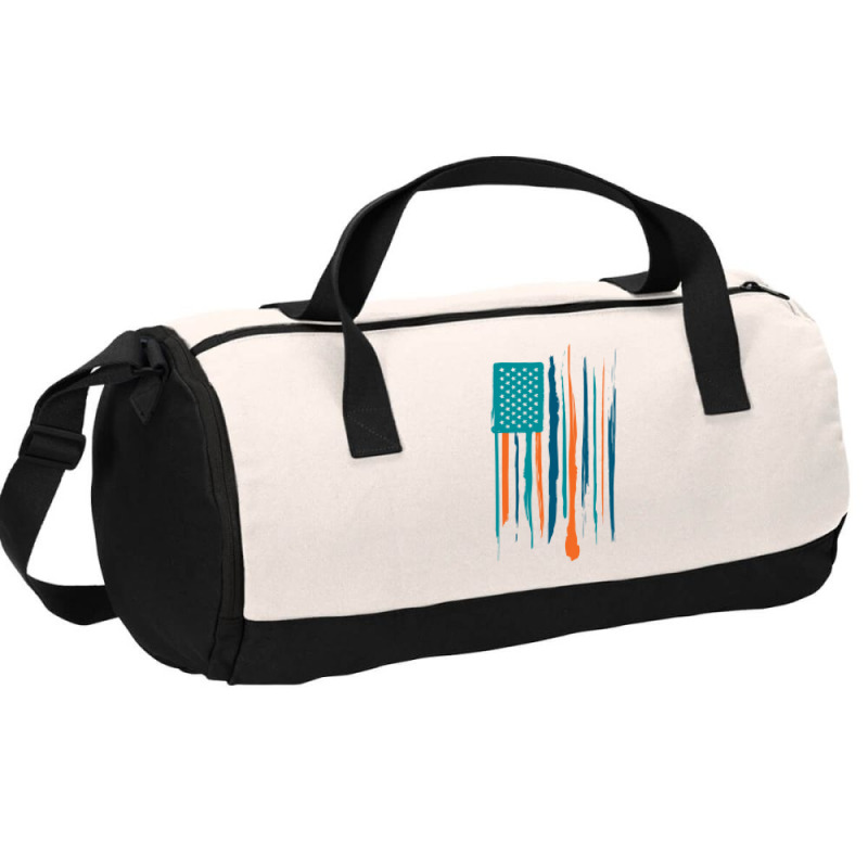 Miami Dolphins Duffel Bag | Artistshot