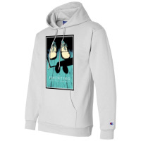 The Haunting Of Hill House Poster Vintage (1) Champion Hoodie | Artistshot