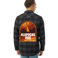 Alapocas Run State Park Delaware Flannel Shirt | Artistshot