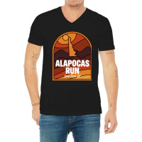 Alapocas Run State Park Delaware V-neck Tee | Artistshot