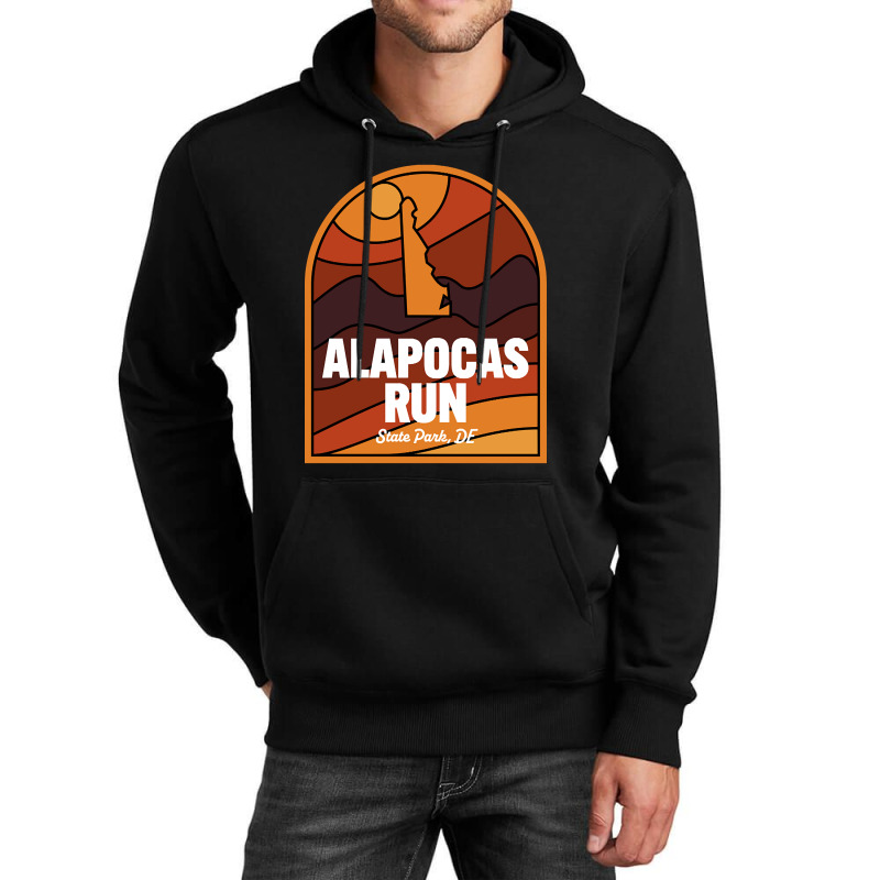 Alapocas Run State Park Delaware Unisex Hoodie by ternacanuda | Artistshot