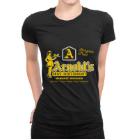 Arnold's Drive In Restaurant Happy Days Ladies Fitted T-shirt | Artistshot