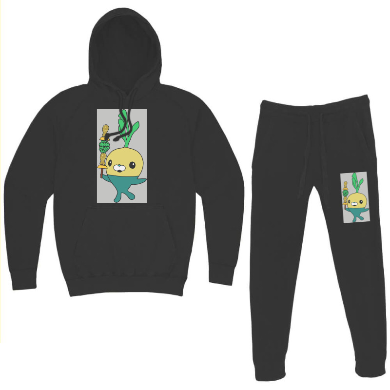 The Octonauts Vegimals Tunip Poster Stars (1) Hoodie & Jogger set by harpegrugerq | Artistshot