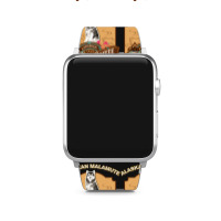 Alaskan Malamute Best Coffee - Dog Owner Coffee Lover Gifts Apple Watch Band | Artistshot