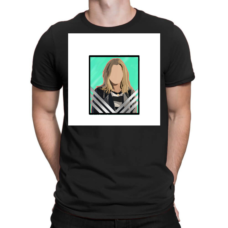 Veronica Mars Poster Music (1) T-Shirt by harpegrugerq | Artistshot