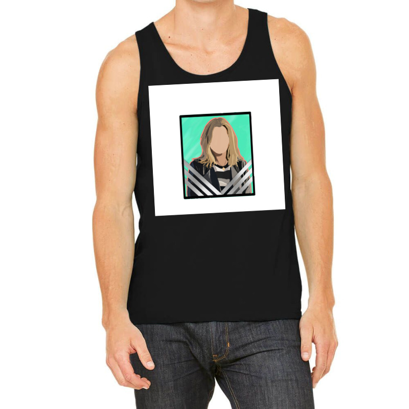 Veronica Mars Poster Music (1) Tank Top by harpegrugerq | Artistshot